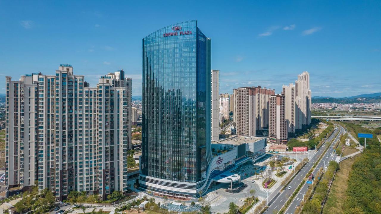 Crowne Plaza Quanzhou Riverview By Ihg Exterior photo