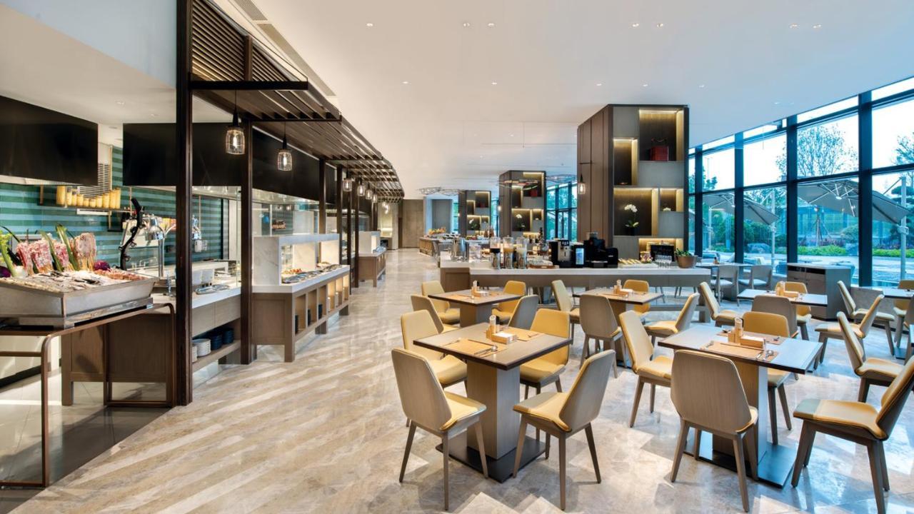 Crowne Plaza Quanzhou Riverview By Ihg Exterior photo