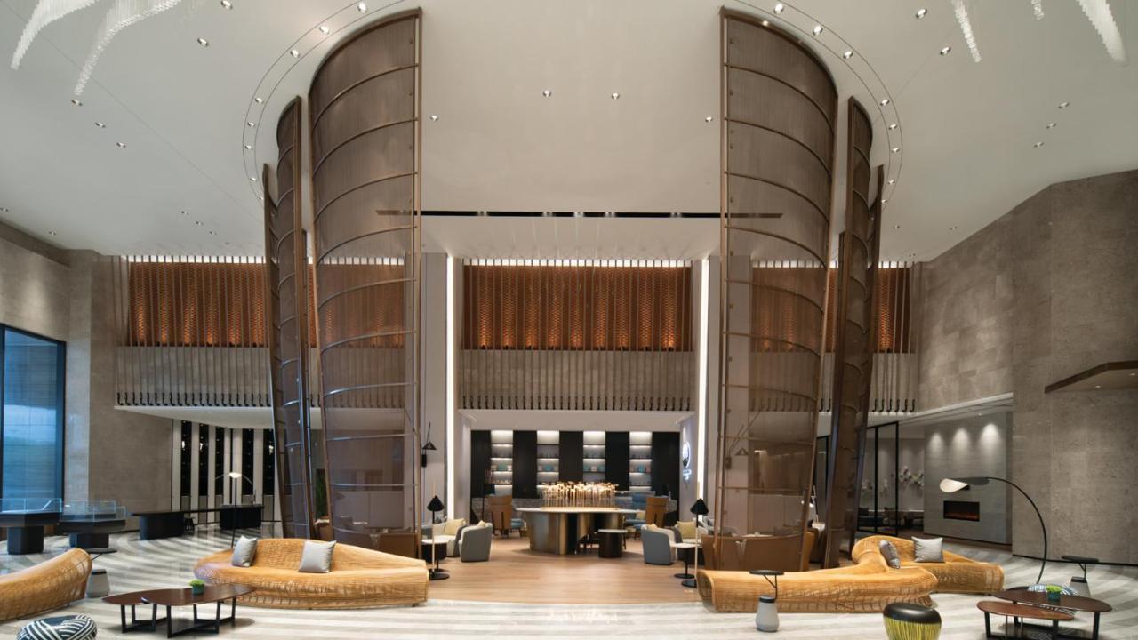 Crowne Plaza Quanzhou Riverview By Ihg Exterior photo